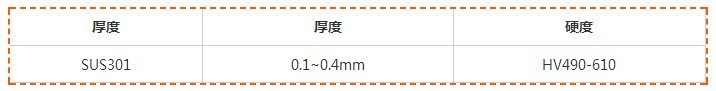 航展五金不銹鋼帶應(yīng)用，彈片彈簧發(fā)條樣樣行——彈簧/卷簧